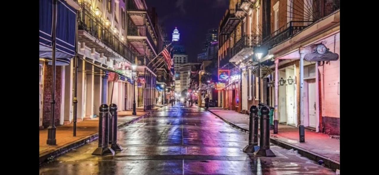 Best Location, Walk Anywhere Aparthotel New Orleans Ngoại thất bức ảnh